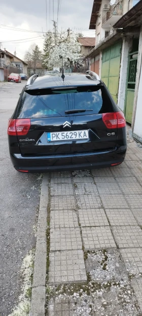 Citroen C5 2 hdi, снимка 10
