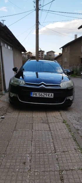 Citroen C5 2 hdi, снимка 1