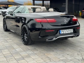 Mercedes-Benz E 220 4 MATIC AMG, снимка 6