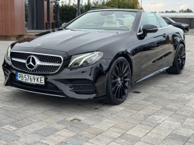 Mercedes-Benz E 220 4 MATIC AMG, снимка 4