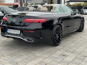 Mercedes-Benz E 220 4 MATIC AMG, снимка 8
