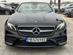 Mercedes-Benz E 220 4 MATIC AMG, снимка 3