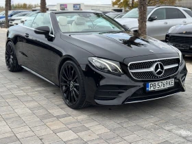 Mercedes-Benz E 220 4 MATIC AMG, снимка 2
