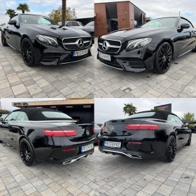 Mercedes-Benz E 220 4 MATIC AMG, снимка 9