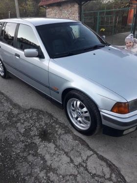 BMW 320 320i, снимка 3