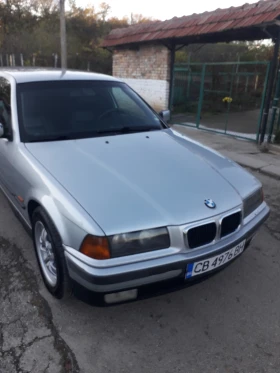 BMW 320 320i, снимка 1