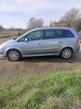 Opel Zafira, снимка 3