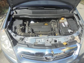 Opel Zafira, снимка 9