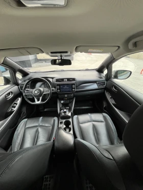 Nissan Leaf  62 kWh/e+ /BOSE/218 hp, снимка 7