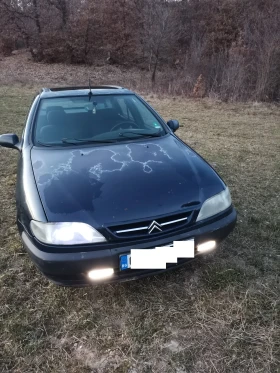 Citroen Xsara, снимка 1