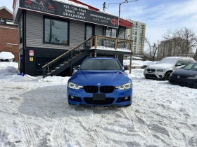 BMW 330 XDRIVE M-PACK WAGON\HARMAN/KARDON| HuD| LANE ASSIS, снимка 2