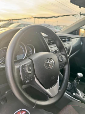 Toyota Auris ::2.0D::124к.с., снимка 10