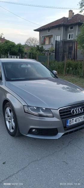 Audi A4, снимка 1