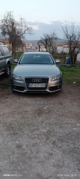 Audi A4, снимка 2