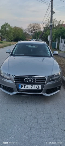 Audi A4, снимка 2
