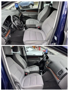VW Sharan 2.0TDI-150k.s-FULLL* * * , снимка 8