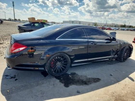 Mercedes-Benz CL 63 AMG, снимка 6