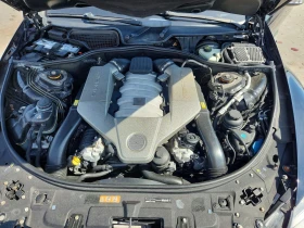 Mercedes-Benz CL 63 AMG, снимка 11