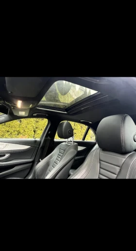 Mercedes-Benz E 300 E300 AMG 4×4 БЕНЗИН PLUGIN HYBRID, снимка 4