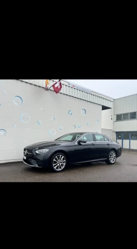 Mercedes-Benz E 300 E300 AMG 4×4 БЕНЗИН PLUGIN HYBRID, снимка 8