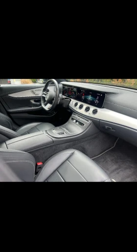 Mercedes-Benz E 300 E300 AMG 4×4 БЕНЗИН PLUGIN HYBRID, снимка 5