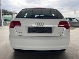 Audi A3 TDI* 90ps* ЛЕД* ПАРКТРОНИК, снимка 4