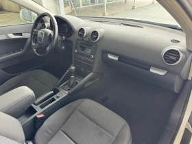 Audi A3 TDI* 90ps* ЛЕД* ПАРКТРОНИК, снимка 10