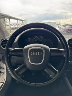 Audi A3 TDI* 90ps* ЛЕД* ПАРКТРОНИК, снимка 13