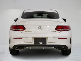 Mercedes-Benz C 43 AMG  Coupe, снимка 7