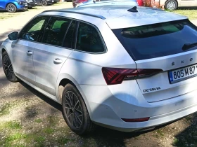 Skoda Octavia 2.0 150к.с./MatrixLed/ Virtual Cockpit/KeylessGo, снимка 4
