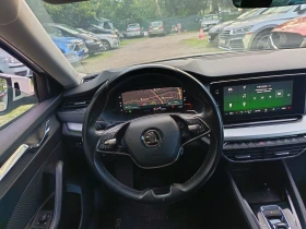 Skoda Octavia 2.0 150к.с./MatrixLed/ Virtual Cockpit/KeylessGo, снимка 11