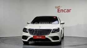 Mercedes-Benz S 350 d 4MATIC AMG| 3D BURMASTER| DIST+ | ВКЛ.ТЕХНОТЕСТ, снимка 3