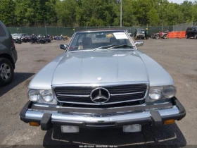 Mercedes-Benz SL 380 * CABRIO* КОЖА* , снимка 6