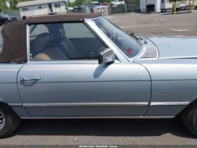 Mercedes-Benz SL 380 * CABRIO* КОЖА* , снимка 12