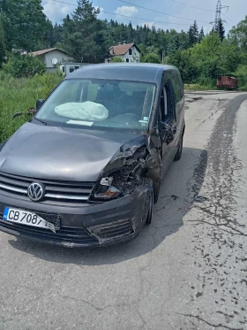 VW Caddy Life, снимка 1