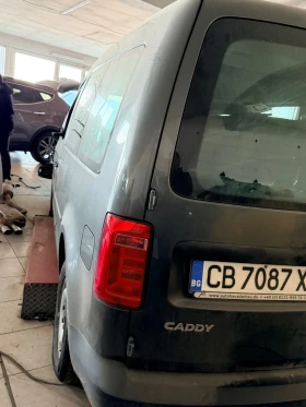 VW Caddy Life, снимка 2