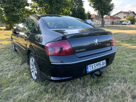 Peugeot 407 2.0HDI, снимка 2