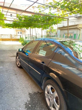 Peugeot 407 2.0HDI, снимка 10