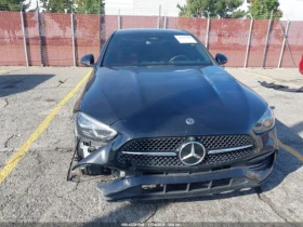 Mercedes-Benz C 300 * КОЖА* ПОДГРЕВ* 360* BURMESTER* , снимка 11