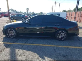 Mercedes-Benz C 300 * КОЖА* ПОДГРЕВ* 360* BURMESTER* , снимка 13