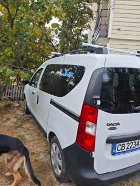 Dacia Dokker 1, 6 Газ, снимка 8