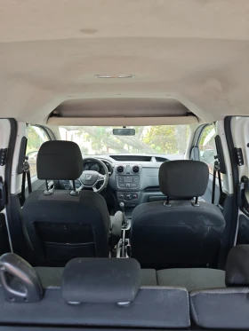 Dacia Dokker 1, 6 Газ, снимка 10