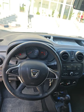 Dacia Dokker 1, 6 Газ, снимка 2