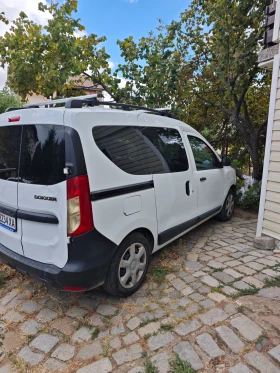 Dacia Dokker 1, 6 Газ, снимка 7
