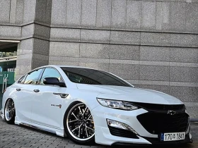 Chevrolet Malibu 2.0 Turbo Redline, снимка 12
