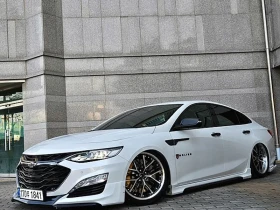 Chevrolet Malibu 2.0 Turbo Redline, снимка 1
