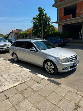 Mercedes-Benz C 220, снимка 2