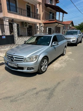 Mercedes-Benz C 220, снимка 1