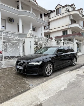Audi A6, снимка 1