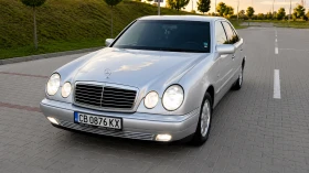 Mercedes-Benz 124 УНИКАТ W210  НАСЛЕДНИКА НА W124 Топ цена до 29.07, снимка 4
